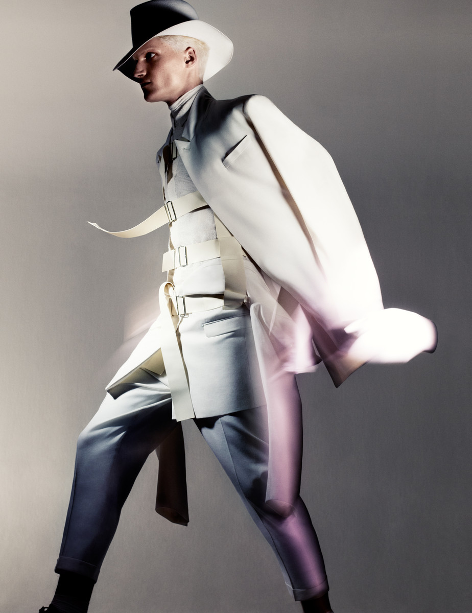 BENJAMIN LENNOX