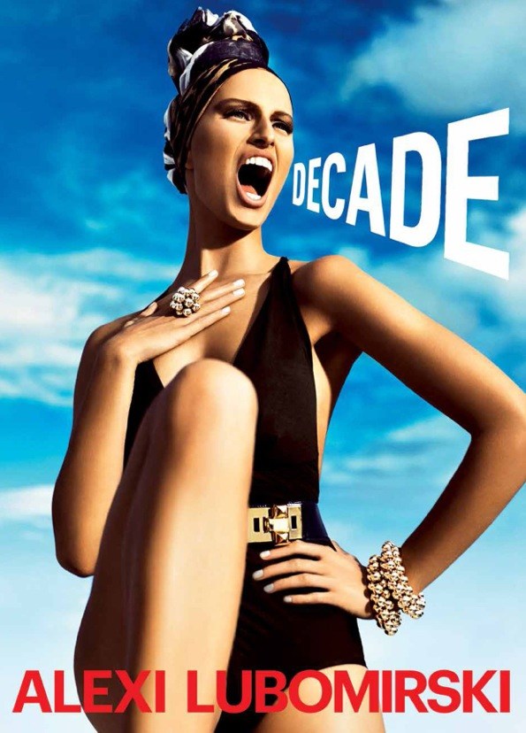 MANAGEMENT ARTISTS News Alexi Lubomirski Releases His First Photo 