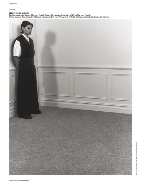 MANAGEMENT+ARTISTS - BEAUTY - CYNDLE K - EDITORIAL - Self