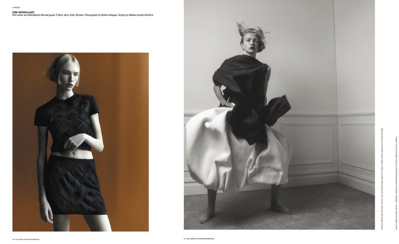 MANAGEMENT+ARTISTS - BEAUTY - CYNDLE K - EDITORIAL - Self-Service