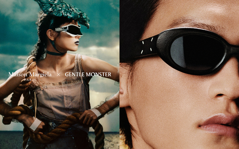 Margiela x GENTLE MONSTER MM007 サングラス - サングラス/メガネ最高